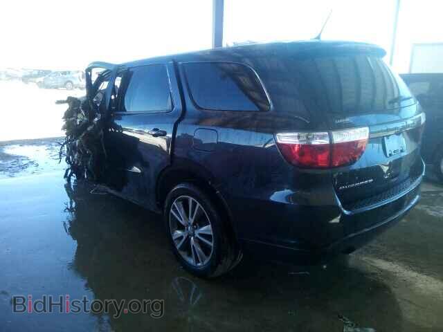 2013 DODGE DURANGO - VIN: 1C4RDHAG7DC663348 - Photo 3