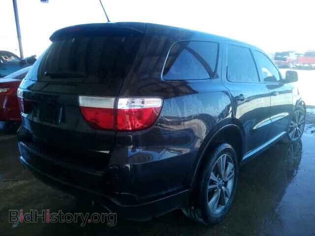 2013 DODGE DURANGO - VIN: 1C4RDHAG7DC663348 - Photo 4