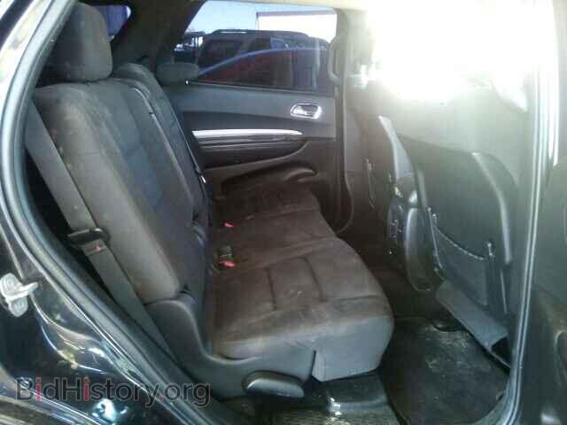 2013 DODGE DURANGO - VIN: 1C4RDHAG7DC663348 - Photo 6