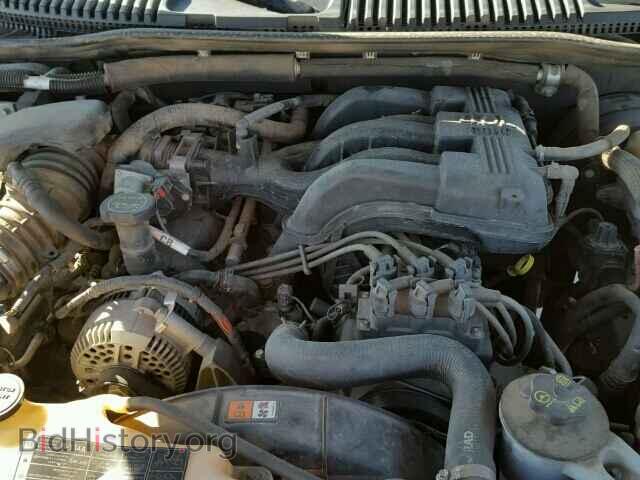2007 FORD EXPLORER - VIN: 1FMEU63E77UB17142 - Фото 7