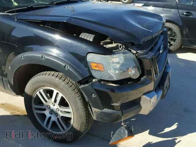 2007 FORD EXPLORER - VIN: 1FMEU63E77UB17142 - Фото 9