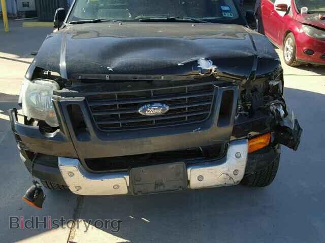 2007 FORD EXPLORER - VIN: 1FMEU63E77UB17142 - Фото 10