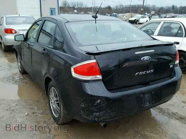 2010 FORD FOCUS - VIN: 1FAHP3FN3AW212561 - Фото 3