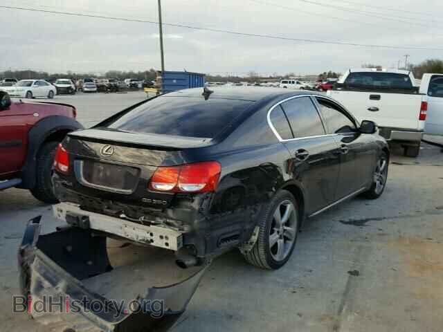 2009 LEXUS GS350 - VIN: JTHBE96S890046341 - Фото 4