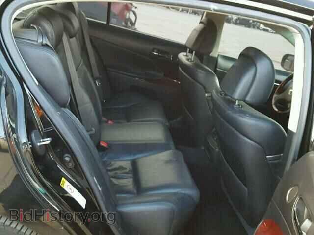 2009 LEXUS GS350 - VIN: JTHBE96S890046341 - Фото 6