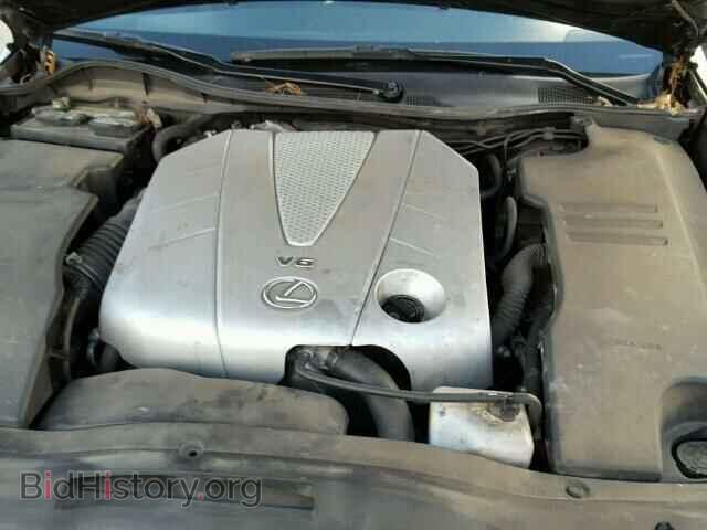 2009 LEXUS GS350 - VIN: JTHBE96S890046341 - Фото 7