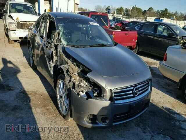 Фотография 1N4AA5AP8EC465311 - NISSAN MAXIMA 2014