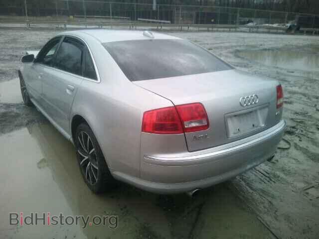 2004 AUDI A8 - VIN: WAUML44E24N017720 - Фото 3