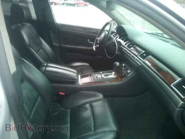 2004 AUDI A8 - VIN: WAUML44E24N017720 - Фото 5