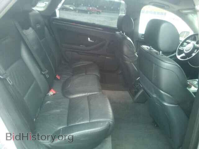 2004 AUDI A8 - VIN: WAUML44E24N017720 - Фото 6