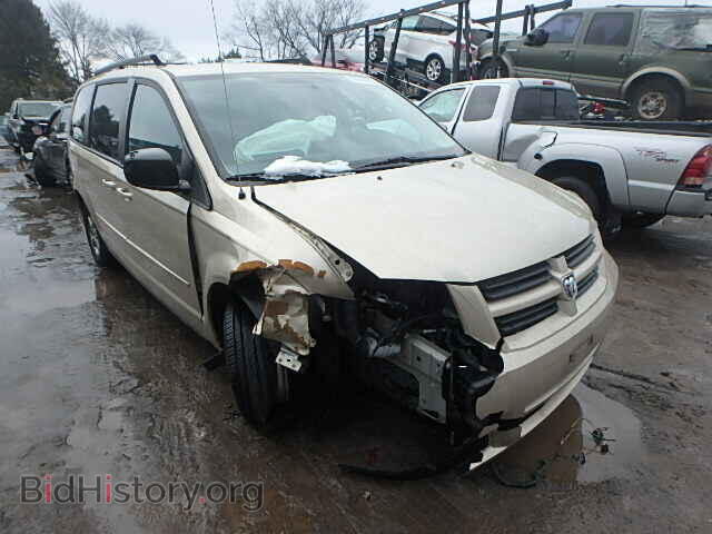 Фотография 2D4RN4DE0AR239015 - DODGE CARAVAN 2010