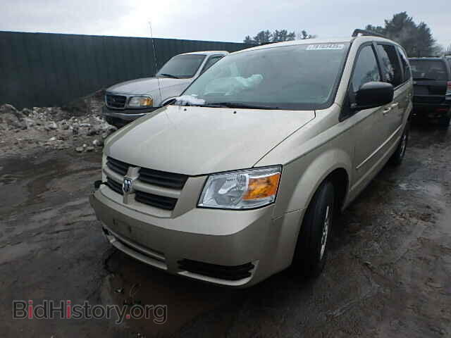 2010 DODGE CARAVAN - VIN: 2D4RN4DE0AR239015 - Фото 2