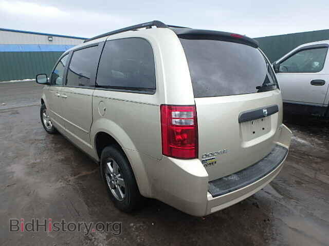 2010 DODGE CARAVAN - VIN: 2D4RN4DE0AR239015 - Фото 3