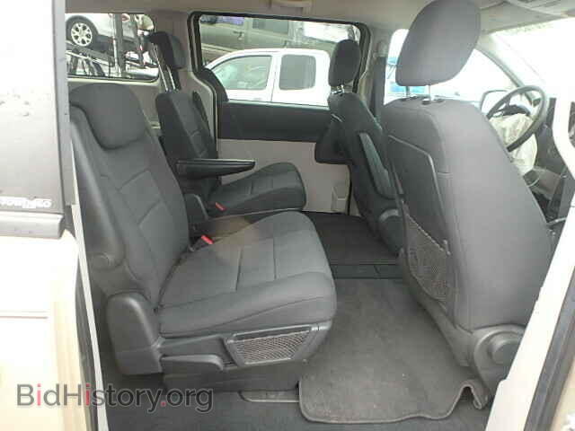 2010 DODGE CARAVAN - VIN: 2D4RN4DE0AR239015 - Фото 6