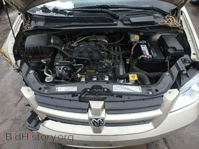 2010 DODGE CARAVAN - VIN: 2D4RN4DE0AR239015 - Фото 7