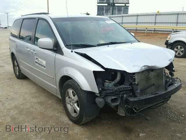 Фотография 2C4RDGCG9CR263384 - DODGE CARAVAN 2012