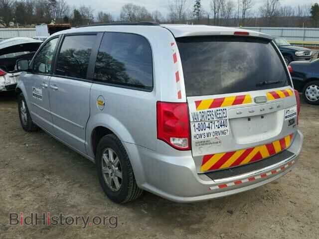 2012 DODGE CARAVAN - VIN: 2C4RDGCG9CR263384 - Фото 3