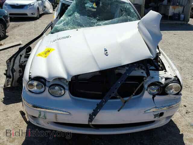 2006 JAGUAR X-TYPE - VIN: SAJWA54A06WE68568 - Фото 10