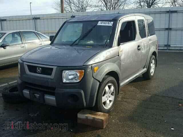 2005 HONDA ELEMENT - VIN: 5J6YH18605L002017 - Photo 2