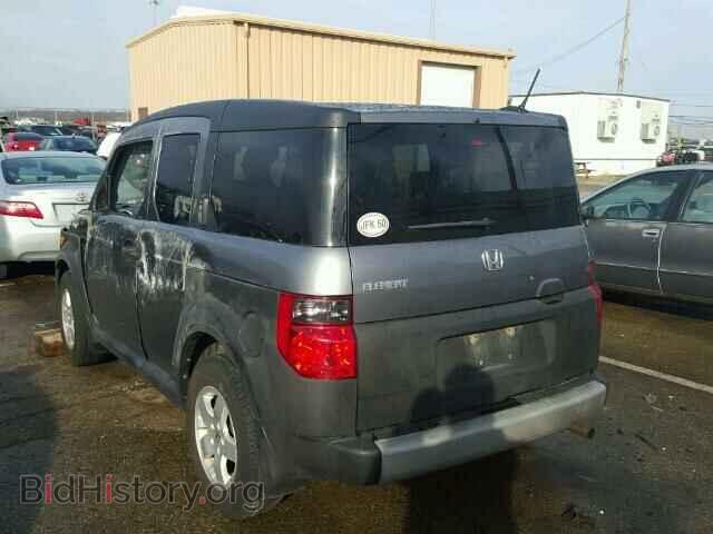 2005 HONDA ELEMENT - VIN: 5J6YH18605L002017 - Photo 3