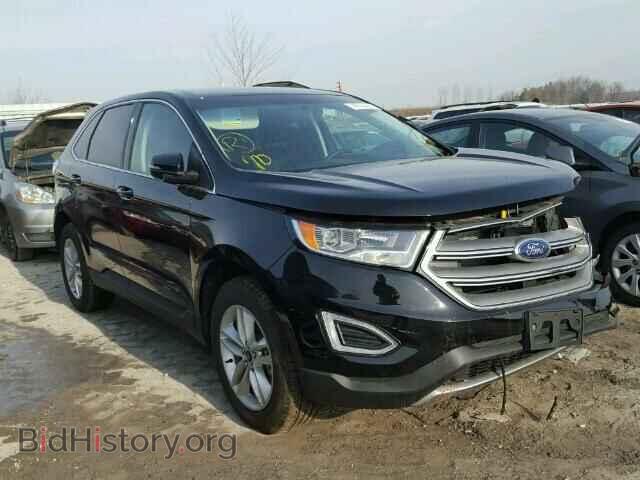 Фотография 2FMPK4J95GBB68685 - FORD EDGE 2016
