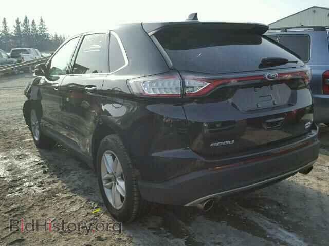 2016 FORD EDGE - VIN: 2FMPK4J95GBB68685 - Фото 3