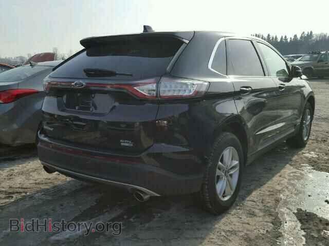 2016 FORD EDGE - VIN: 2FMPK4J95GBB68685 - Фото 4