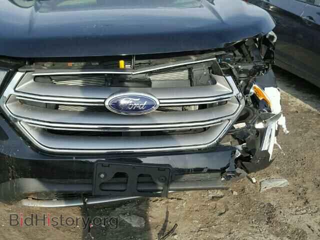 2016 FORD EDGE - VIN: 2FMPK4J95GBB68685 - Фото 10