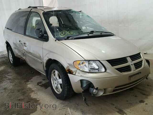 Фотография 2D4GP44LX5R545256 - DODGE CARAVAN 2005