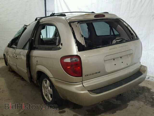 2005 DODGE CARAVAN - VIN: 2D4GP44LX5R545256 - Фото 3