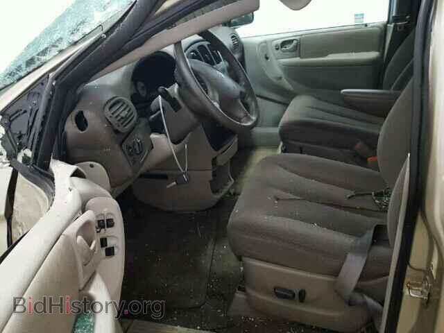 2005 DODGE CARAVAN - VIN: 2D4GP44LX5R545256 - Фото 5