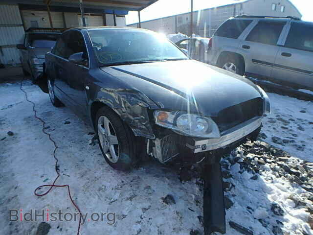 Photo WAUDF68E75A451802 - AUDI A4 2005