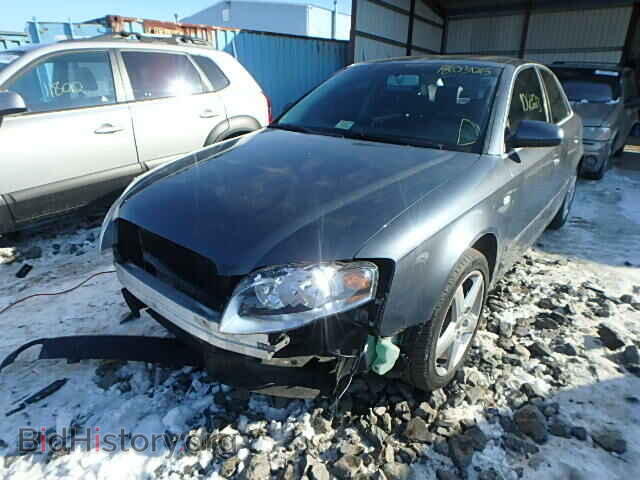 2005 AUDI A4 - VIN: WAUDF68E75A451802 - Фото 2