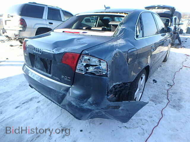 2005 AUDI A4 - VIN: WAUDF68E75A451802 - Фото 4
