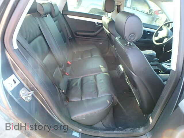 2005 AUDI A4 - VIN: WAUDF68E75A451802 - Фото 6