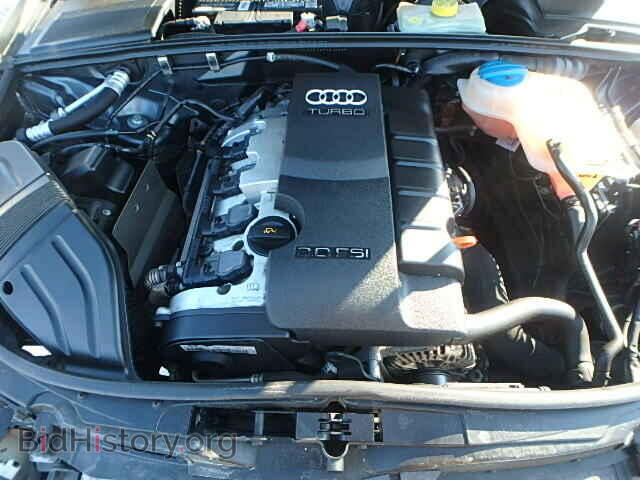 2005 AUDI A4 - VIN: WAUDF68E75A451802 - Фото 7
