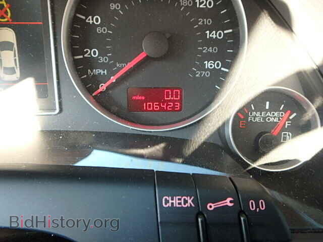 2005 AUDI A4 - VIN: WAUDF68E75A451802 - Фото 8