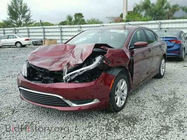 2016 CHRYSLER 200 - VIN: 1C3CCCABXGN158823 - Photo 2
