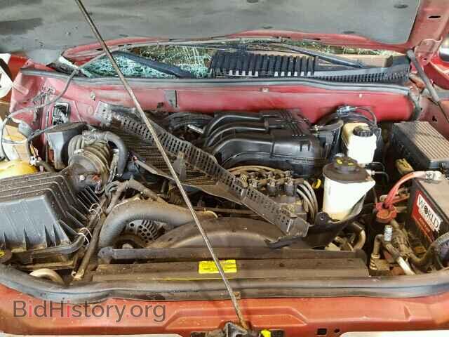 2005 FORD EXPLORER - VIN: 1FMDU73E65UB21889 - Photo 7