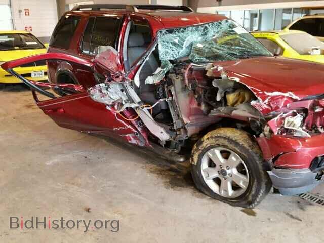 2005 FORD EXPLORER - VIN: 1FMDU73E65UB21889 - Photo 9