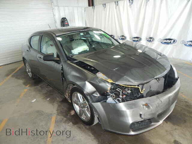 Фотография 1C3CDZAB9CN265033 - DODGE AVENGER 2012