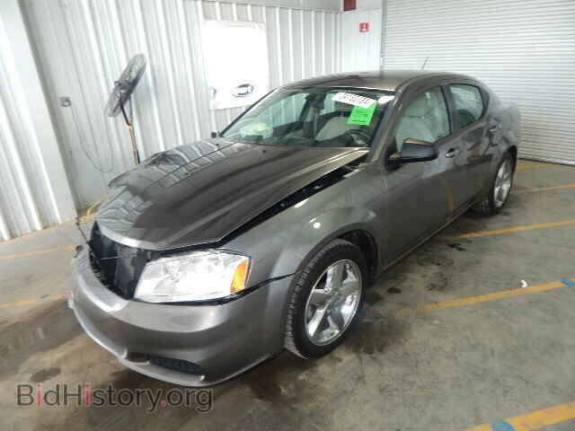 2012 DODGE AVENGER - VIN: 1C3CDZAB9CN265033 - Photo 2