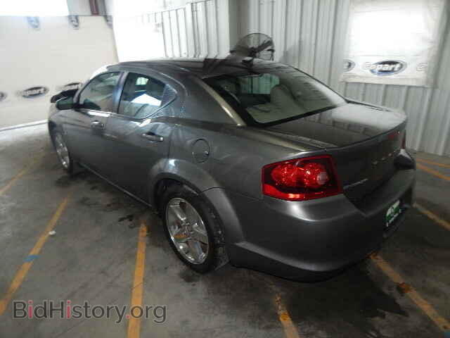2012 DODGE AVENGER - VIN: 1C3CDZAB9CN265033 - Photo 3