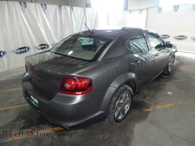 2012 DODGE AVENGER - VIN: 1C3CDZAB9CN265033 - Photo 4