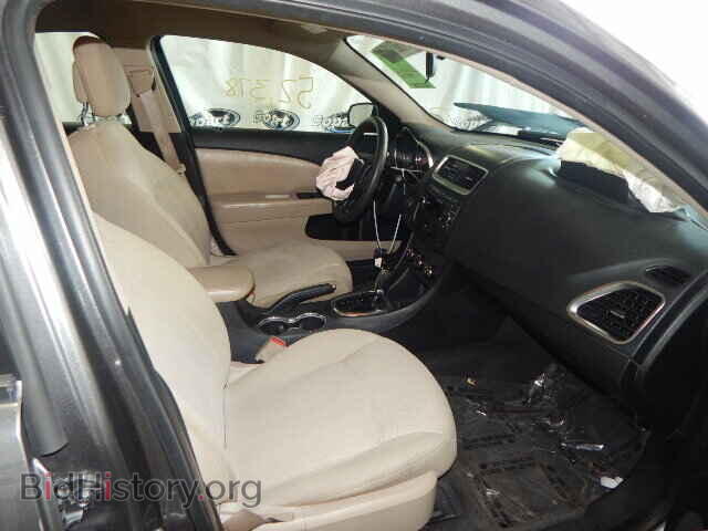 2012 DODGE AVENGER - VIN: 1C3CDZAB9CN265033 - Photo 5