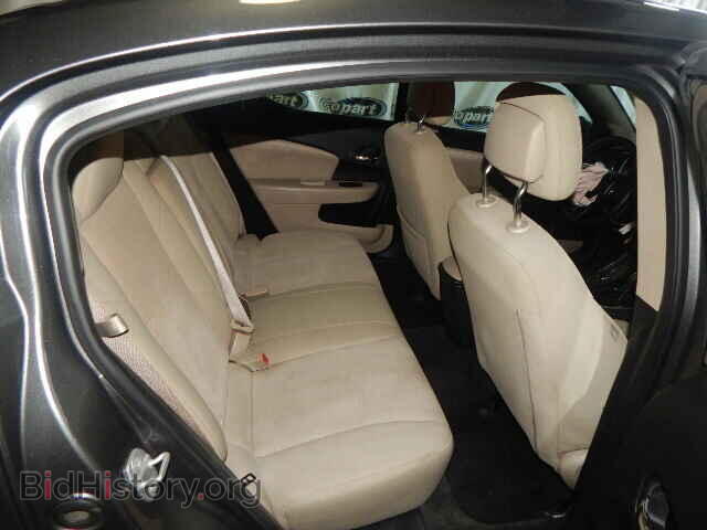 2012 DODGE AVENGER - VIN: 1C3CDZAB9CN265033 - Photo 6