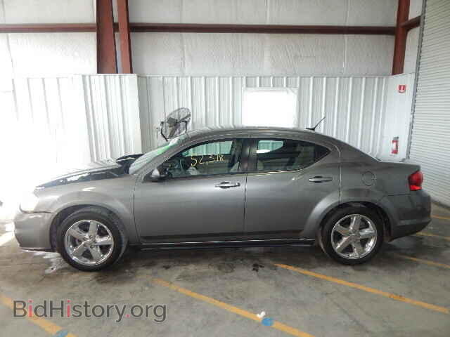 2012 DODGE AVENGER - VIN: 1C3CDZAB9CN265033 - Photo 10