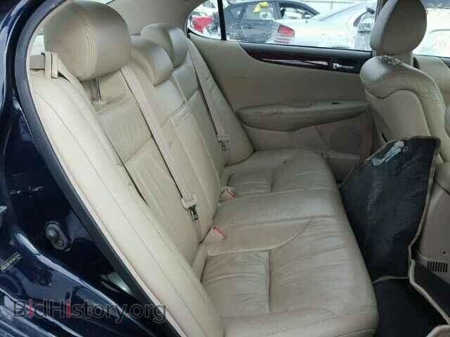 2003 LEXUS ES300 - VIN: JTHBF30G936012279 - Фото 6