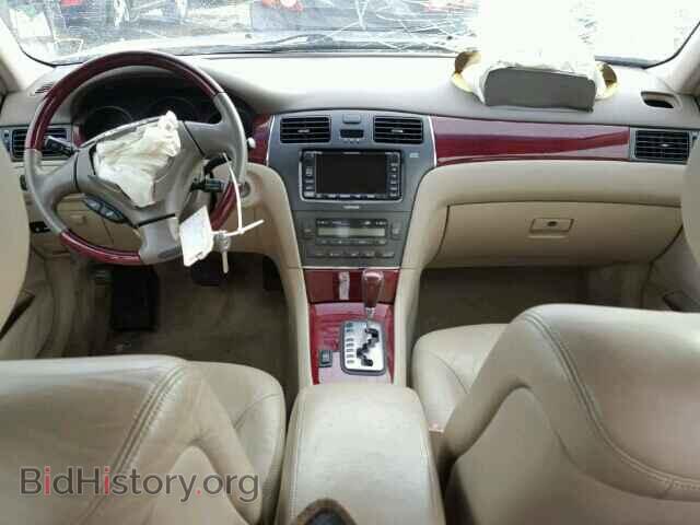 2003 LEXUS ES300 - VIN: JTHBF30G936012279 - Фото 9