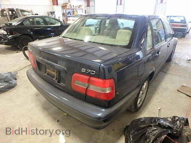 2000 VOLVO S70 - VIN: YV1LS61J6Y2625871 - Фото 4